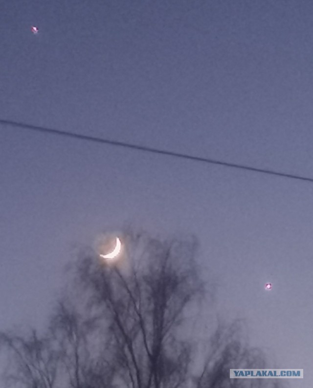 Космос завораживает