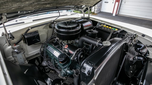 Автоамерика 1956. Шик, блеск, красота. Красивых автофото пост
