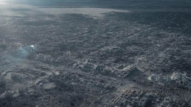 В Белгороде неспокойная ночь