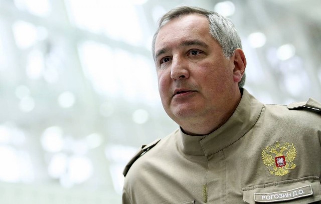Рогозин заявил, что Россия «проспала» поколение новых средств вооружения, в том числе и беспилотники