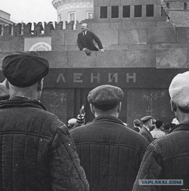 Родственница Ленина высказалась об идее его перезахоронения