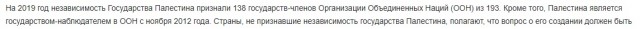 Палестина, или тема, от которой я устал