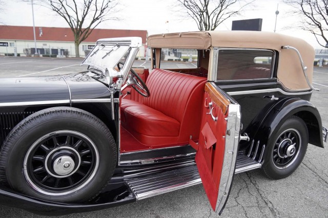 1930 Mercedes-Benz 770K. Автопятница №63.