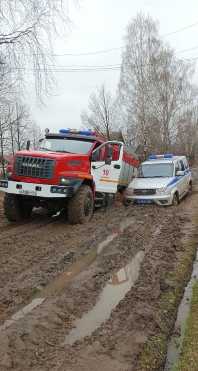 Скорой помощи не хватает