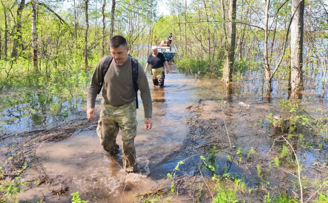Серебро и сталь Вуоксы. Следы 1944-го на берегу реки