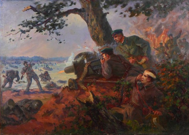 22 июня 1941 года в 40 иллюстрациях