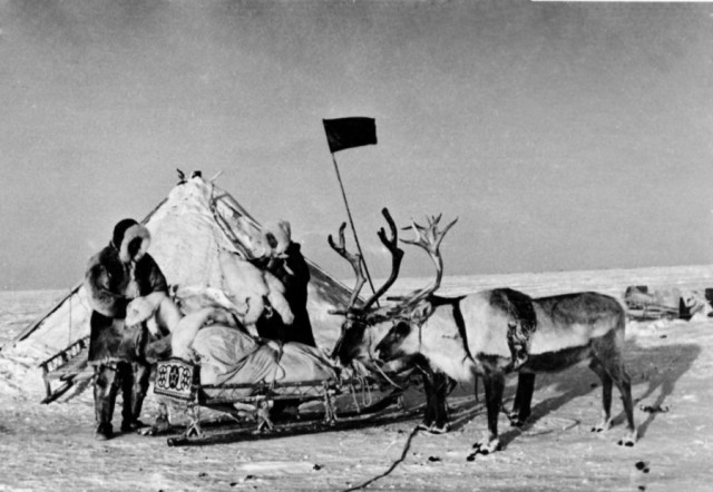 Фотографии из прошлого нашей страны – 63