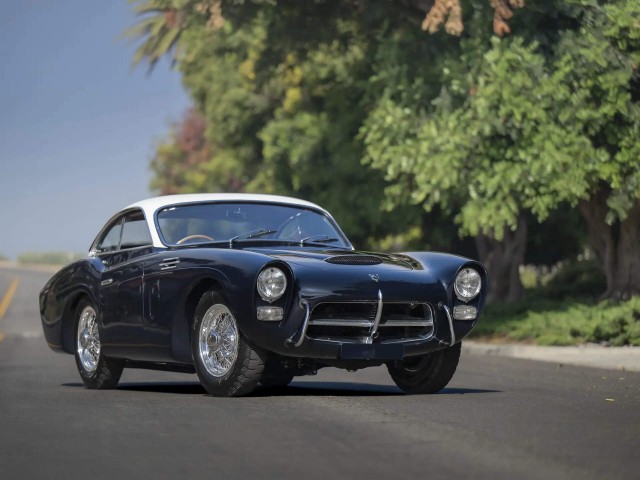 1954 Pegaso Z-102. Автопятница №76