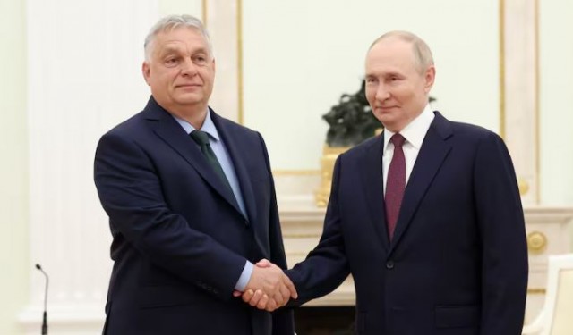 Венгрия упростила условия въезда для россиян и белорусов