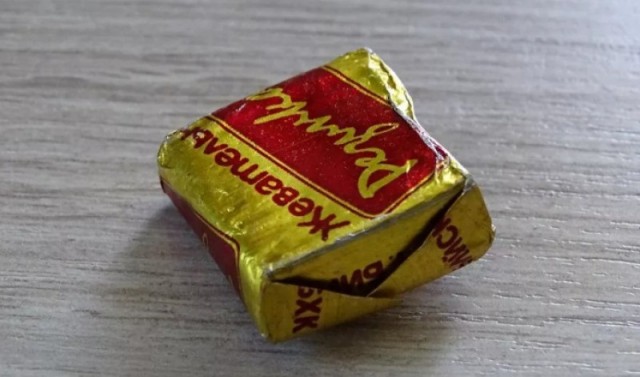 Советская жевательная резинка: продукт, полезный для здоровья