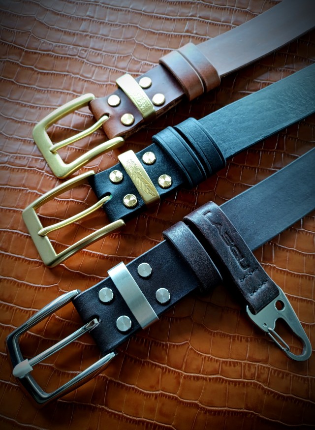 Ремни простые и надёжные