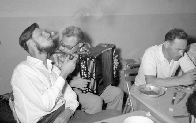 Советские люди в 1950 - 60-х годах