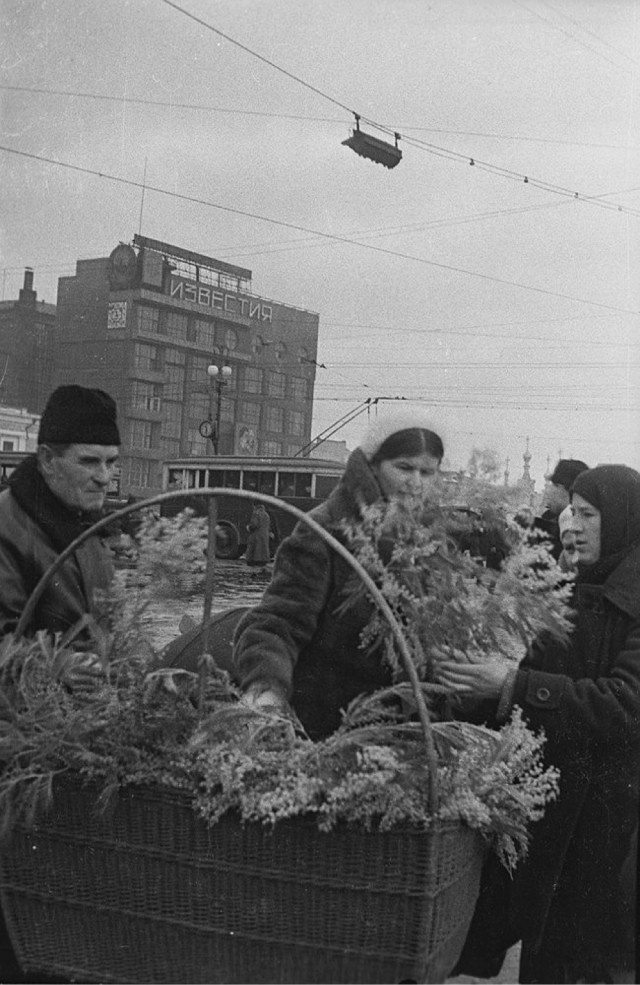 Москва и москвичи. Двадцатый век. 14.01.25
