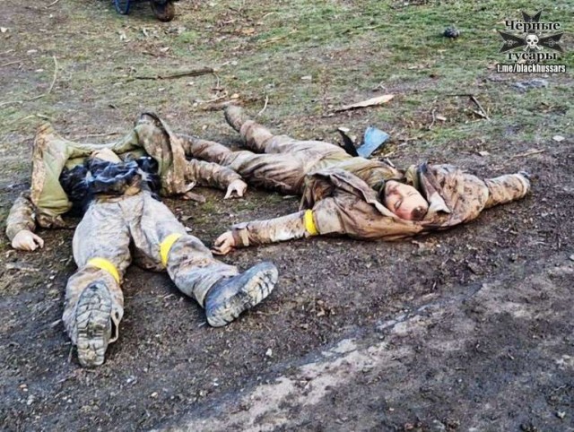 В котел в Великой Новоселке попали 1500 солдат ВСУ и иностранных наемников