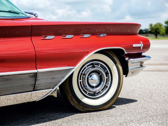 1960 Buick Electra 225 Convertible. Автопятница №95