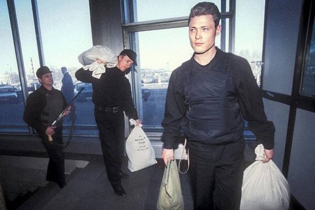 Интересные фотографии 1990 -х 23.03.25