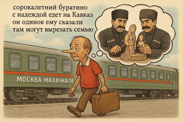 Весёлый полтишок 24.04.25