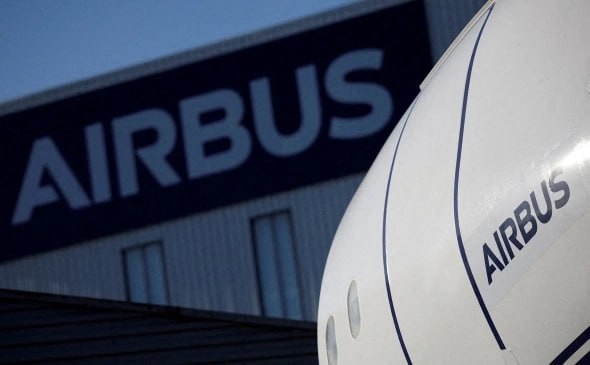 1,7 млрд евро на ветер: Airbus отложил выпуск самолета с водородными двигателями еще на 10 лет