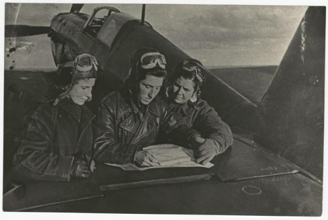 Женщины на войне