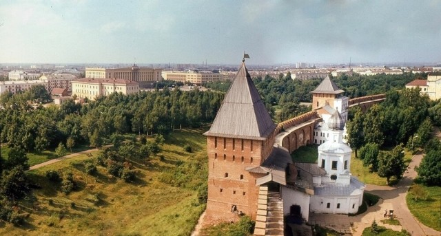 Фотографии из прошлого нашей страны – 107