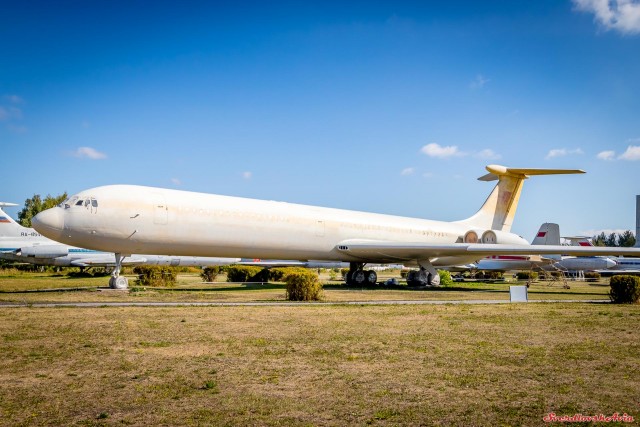 От "Кукурузника" до "Кукурузника". Ульяновский музей гражданской авиации