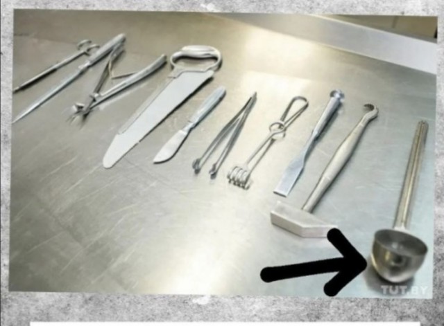 Инструменты и профессия. Судмедэксперт. Патанатом