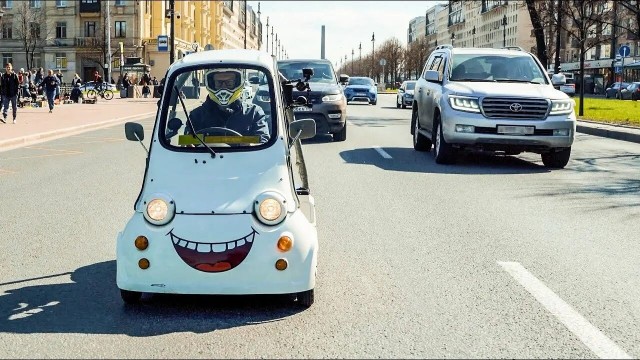 Маленький и доступный кроссовер Toyota как будто подменили: машина примерила калифорнийский стиль