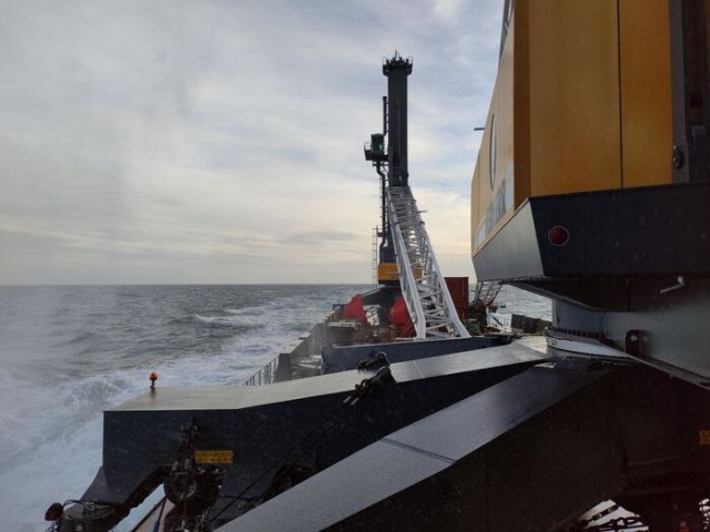 Записки моряка. Смурф из Лапландии. Гибралтар и Средиземное море.