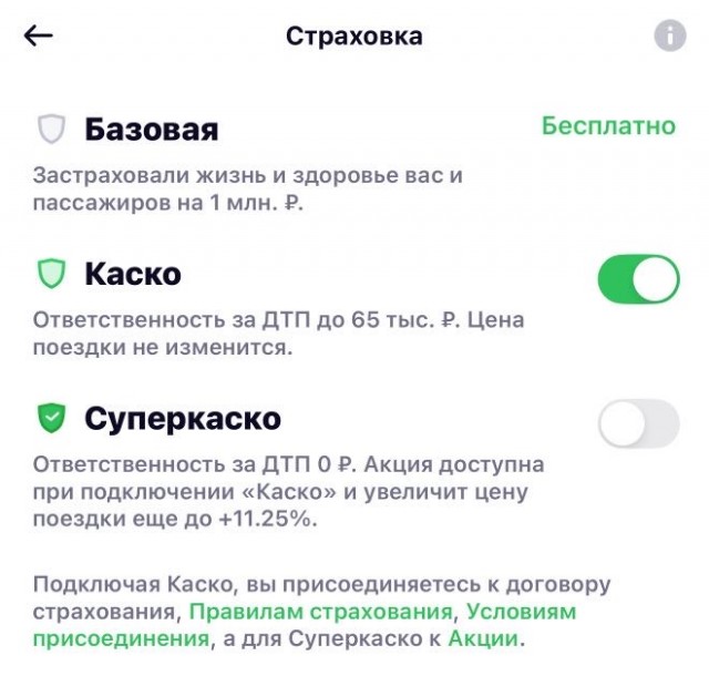 Петербуржец за месяц потратил на каршеринг около 200 тысяч