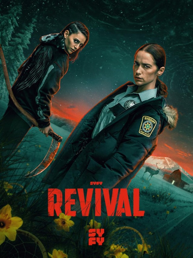 Сериалы фантастики 2000х.