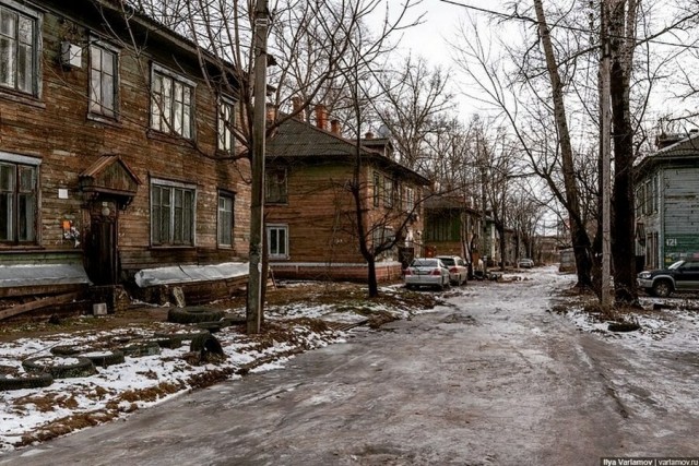 Замкадье