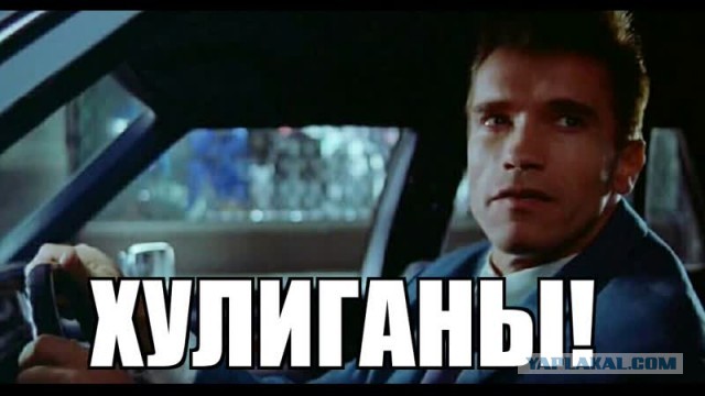 Хулиганки