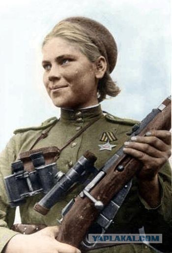 Снайперы (13 фото)