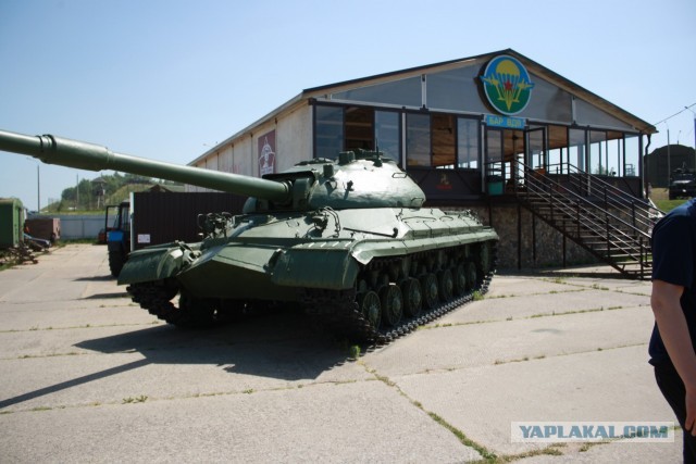 Беларусь Линия Сталина 2024