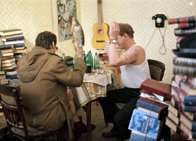 Точно место проклятое.