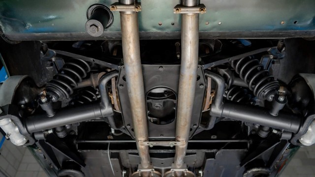 1966 Jaguar E-Type Roadster. Автопятница №153.