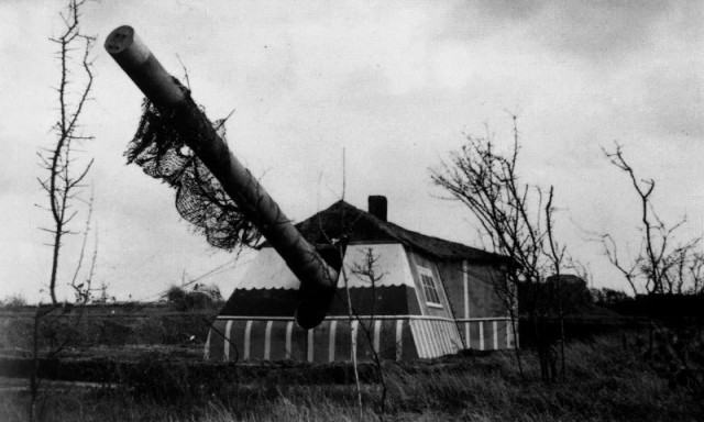 Самая необычная советская пушка войны: Как Б-37 сражалась с немцами