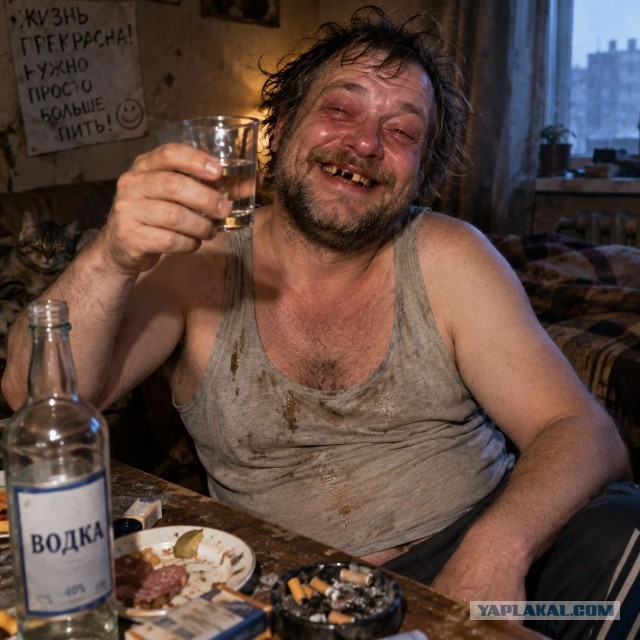 Пить надо в меру (ЯП)