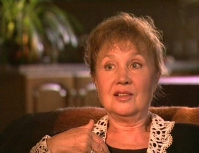 Лучшие роли Надежды Румянцевой