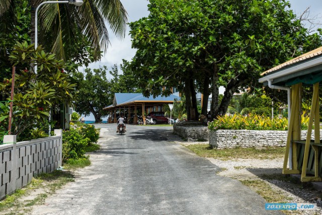Океания: Фиджи и Тувалу