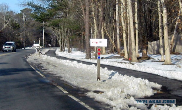 Деревенская Америка