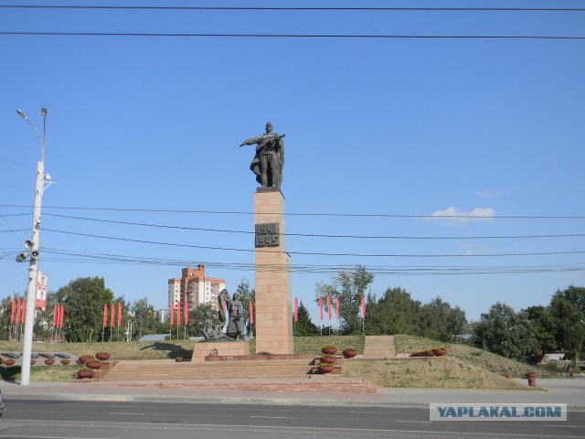 Главная достопримечательность твоего города