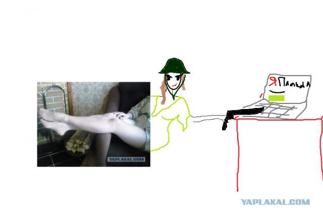 Конкурс - Забава "Безумный PAINT!"