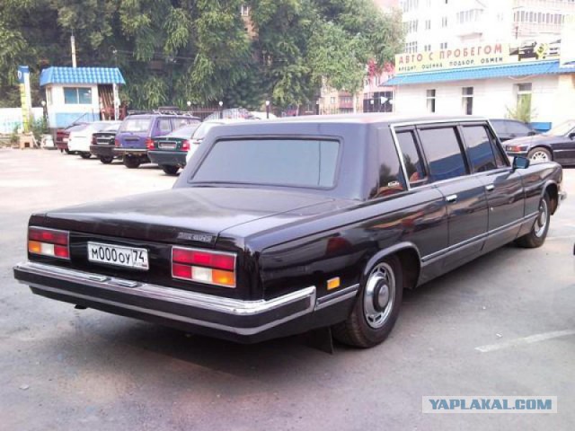 Клички советских авто