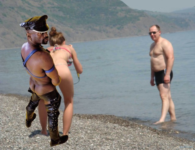 Главное на фото задний план