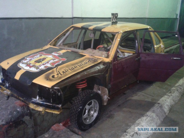 Автокросс