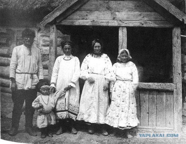 25 старинных фотографий роскошных русских красавиц