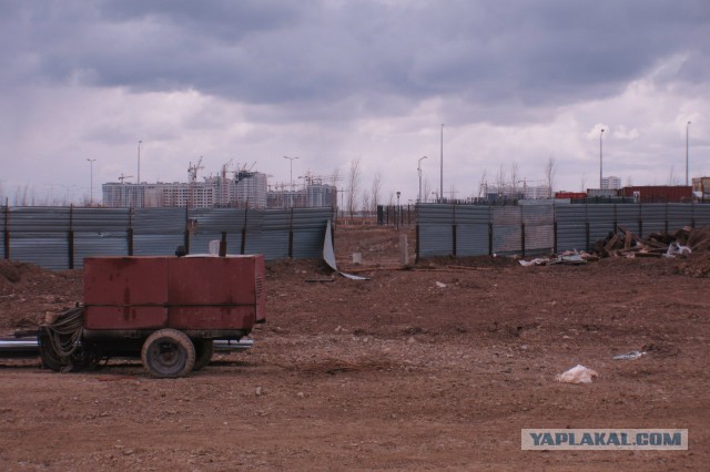 Непогода в Казахстане