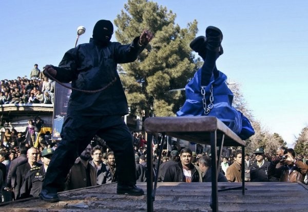 Публичная порка