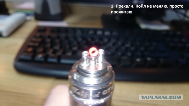 Вся правда об электронных сигаретах
